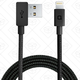 30% off Nonda ZUS charging cables with code KINJAD30: Lightning, Right-Angle Lightning, Right-Angle MicroUSB, Right-Angle USB-C